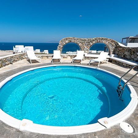 Golden Sunset Villas Agios Ioannis Diakoftis Buitenkant foto