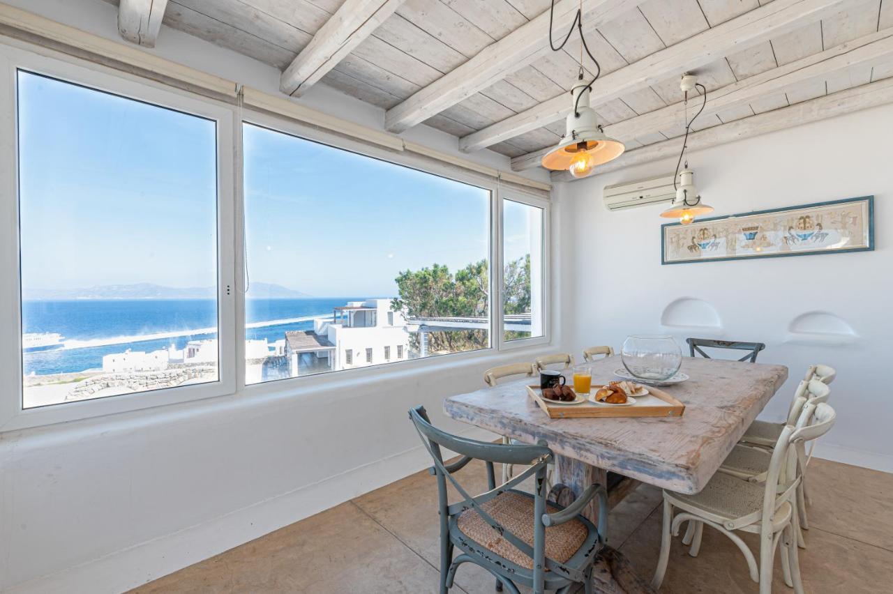 Golden Sunset Villas Agios Ioannis Diakoftis Buitenkant foto