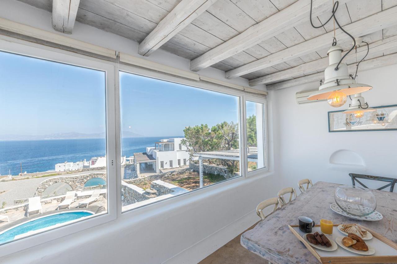 Golden Sunset Villas Agios Ioannis Diakoftis Buitenkant foto