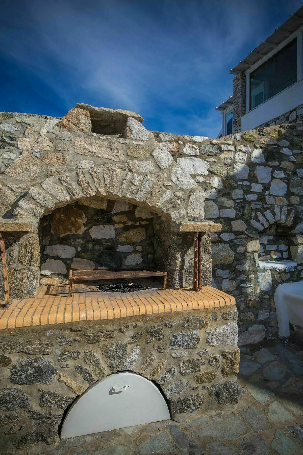 Golden Sunset Villas Agios Ioannis Diakoftis Buitenkant foto