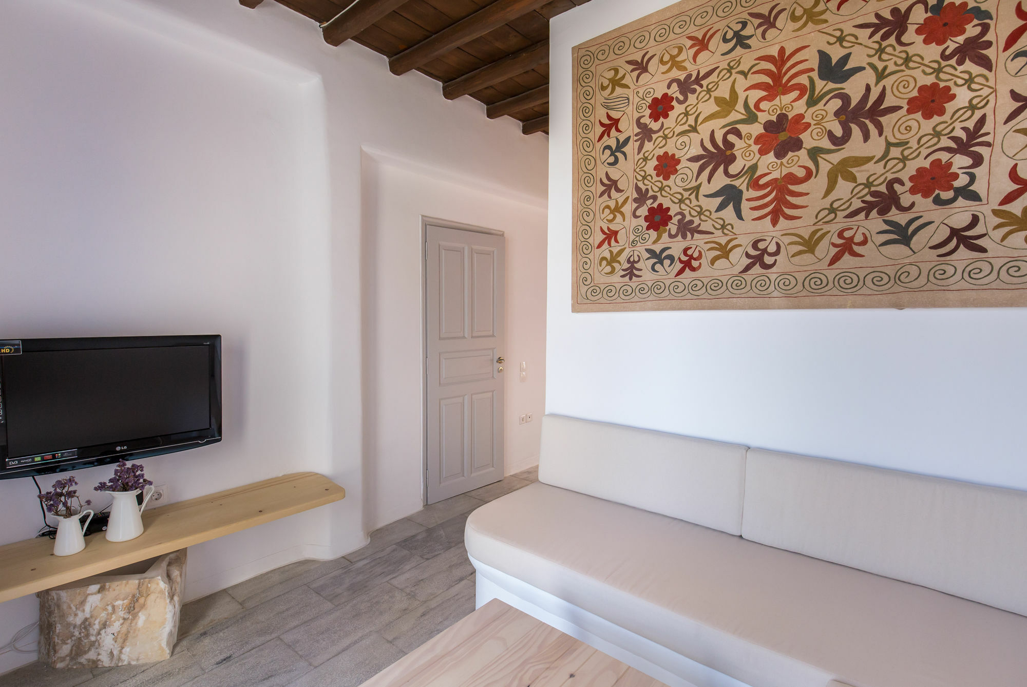 Golden Sunset Villas Agios Ioannis Diakoftis Buitenkant foto